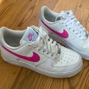 Nike Air Force 1 unique color combo from KITH
